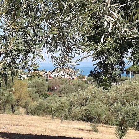 Il Casale Il Sole E La Margherita Campofelice Di Roccella Bagian luar foto