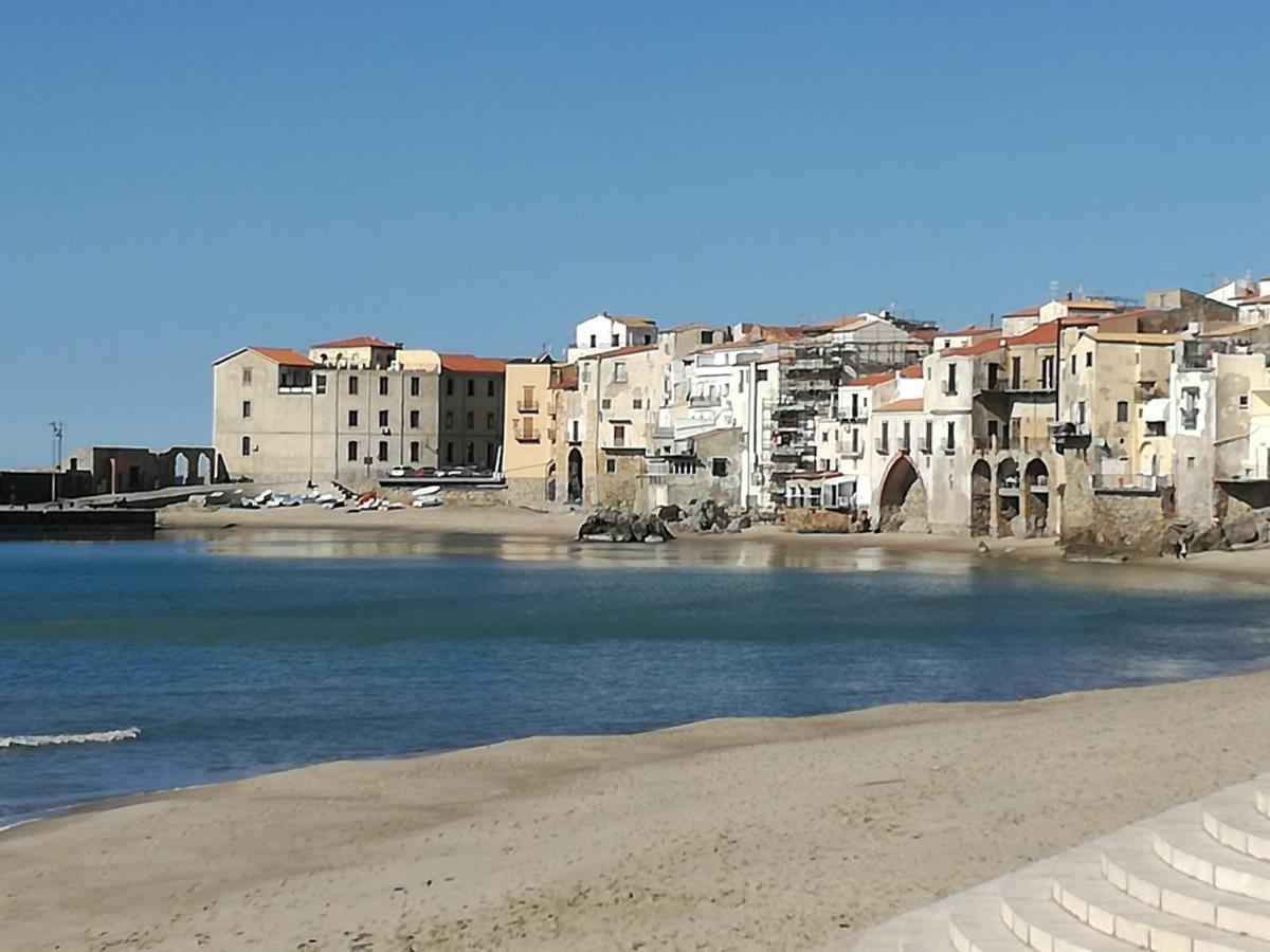 Il Casale Il Sole E La Margherita Campofelice Di Roccella Bagian luar foto