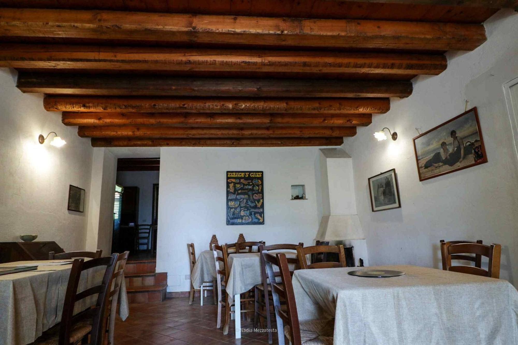 Il Casale Il Sole E La Margherita Campofelice Di Roccella Bagian luar foto