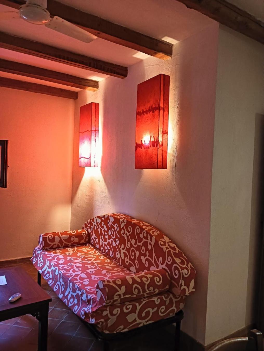 Il Casale Il Sole E La Margherita Campofelice Di Roccella Bagian luar foto