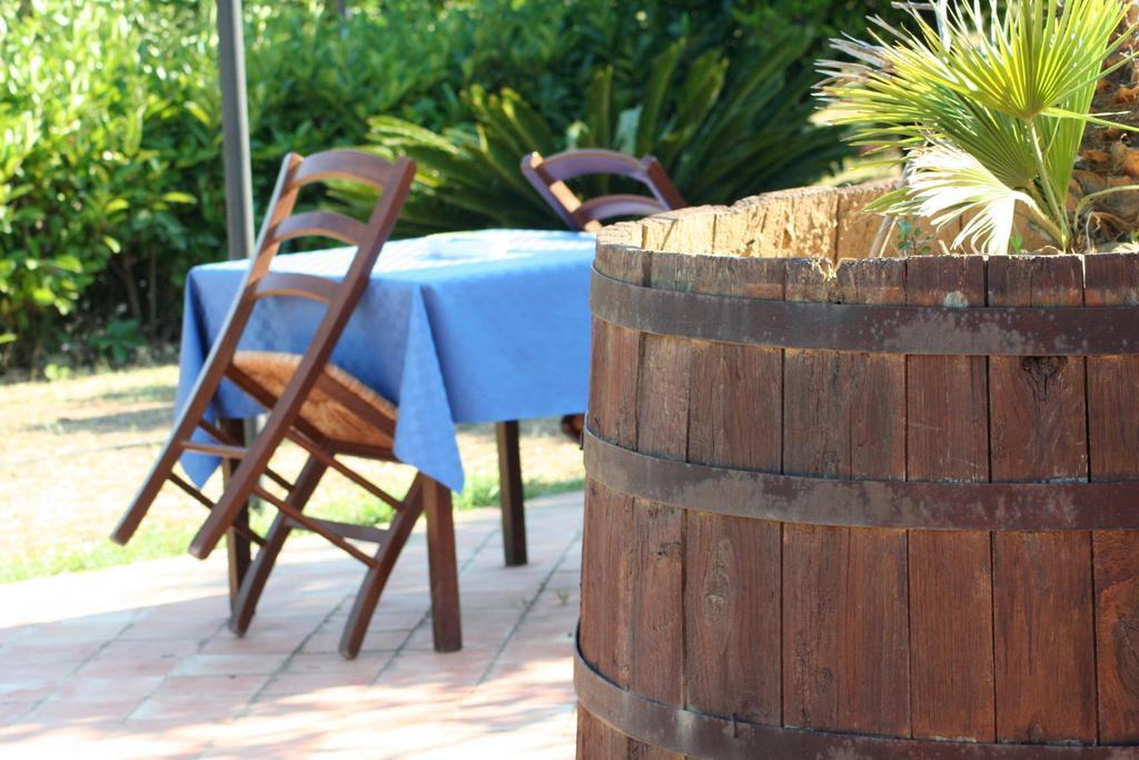 Il Casale Il Sole E La Margherita Campofelice Di Roccella Bagian luar foto