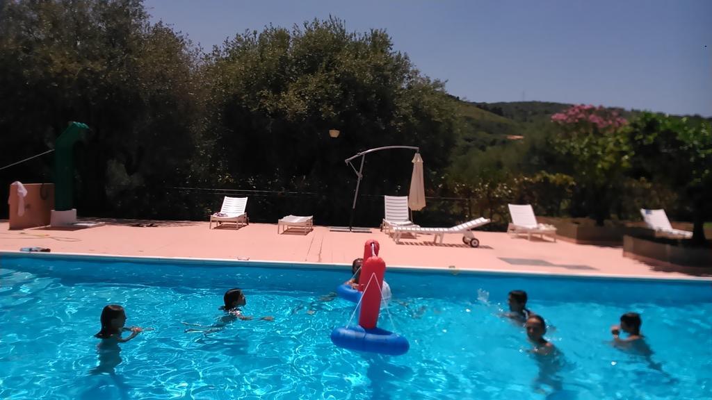 Il Casale Il Sole E La Margherita Campofelice Di Roccella Bagian luar foto